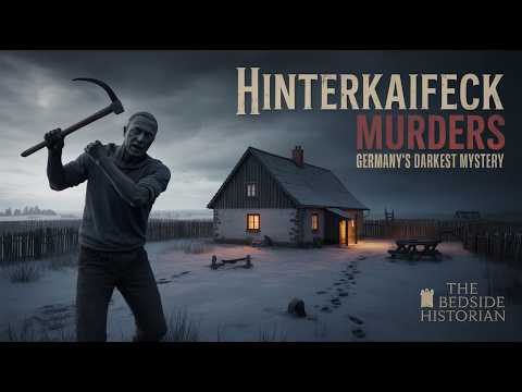 The Hinterkaifeck Murders — The Haunted Farmhouse of Death | The Bedtime Historian #Germany #history