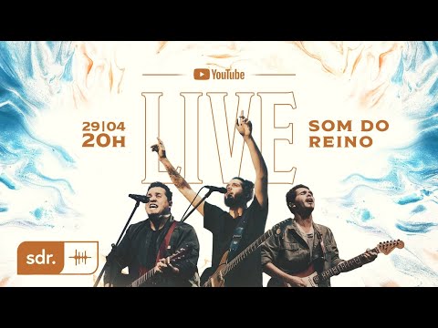 SOM DO REINO | LIVE - Alessandro Vilas Boas + André Aquino + Brunão Morada