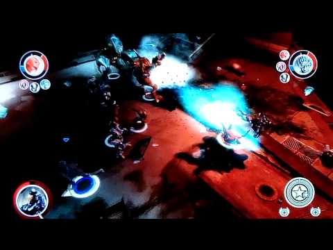 Screw Marvel Ultimate Alliance 2 Part 22