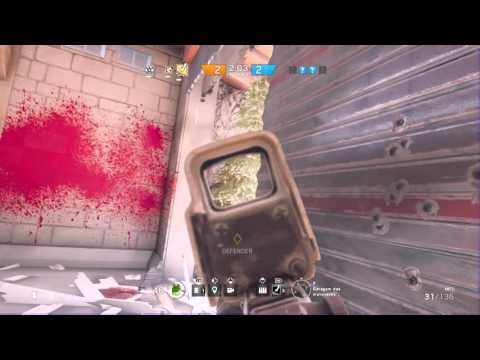 La vem o Schope - Rainbow Six - Trinity e-Sports