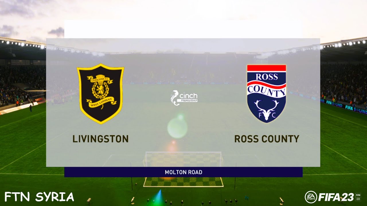 Livingston vs Ross County highlights