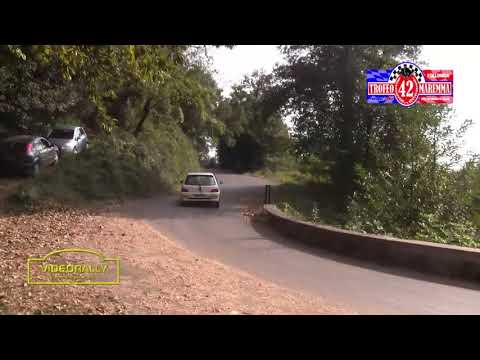 Rally Trofeo Maremma 2018 Special Report Ballini Mazzoli
