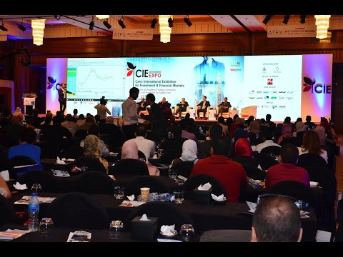 Cairo Investment Expo Promo 2018