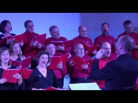Cor Drassanes. ÉS MITJANIT.  Concert de Nadal 2016