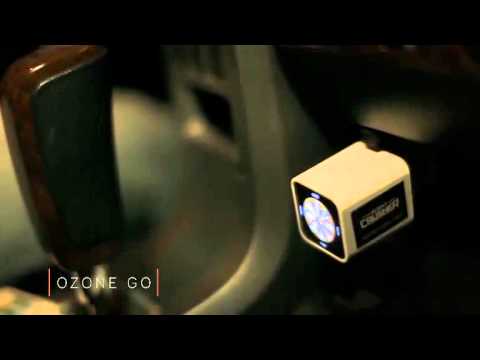 Scent Crusher Ozone Go