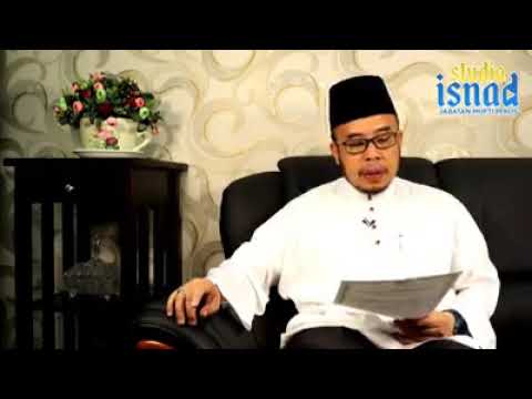 01-02-2019 SS. DATO' DR. MAZA: Fatwa - Pencemaran Alam Sekitar