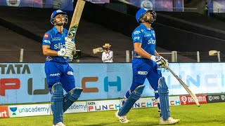 Mumbai Indians vs Punjab Kings match highlights, MI vs PBKS match full highlights #shorts