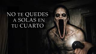 4 HISTORIAS de TERROR para NO DORMIR (61) | Relatos de horror Reales