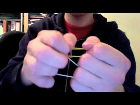 Linking Rubber Bands