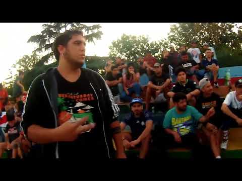 Matt vs Shuma - 4tos - Fecha 13 - 27/03/2022