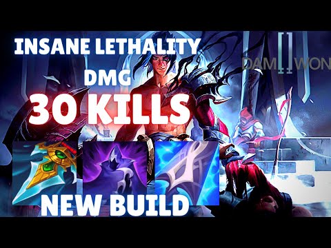 DWG Malrang Kayn jungle vs Rek'Sai | Korean Challenger Blue Kayn | Season 11.4 - League of Legends