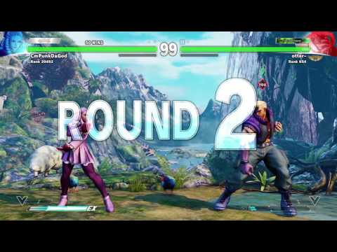 SFV Ragequit - PG|Punk
