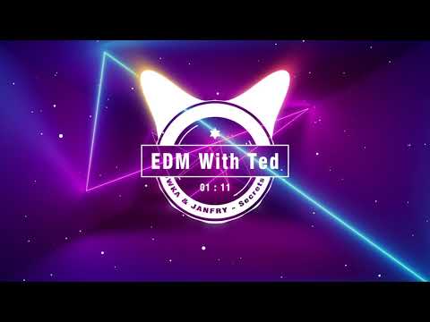 Secrets - ROWKA & JANFRY  - EDM With Ted - (Magic Free Release)