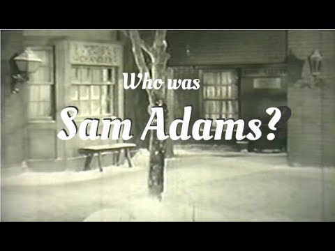 Who was Sam Adams? - The Story Behind the Boston Massacre - YouTube