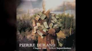 Pierre DURAND - Coltrane - Chapter One: NOLA Improvisations