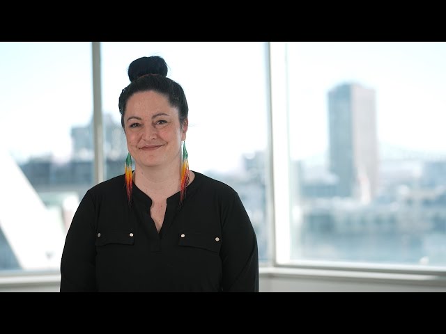 Kim O&rsquo;Bomsawin – Prix Mosaïque 2024