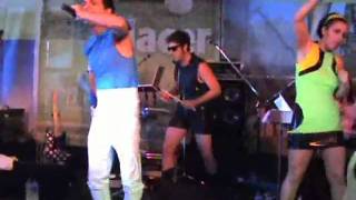 Tu juego - Miranda! (en vivo en la normandina)