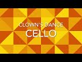 Clown S Dance Cello