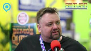 RETURN-MAGAZIN | GAMESCOM 2016 | Tag 1