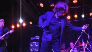 John Waite   Coach House 2015   3 Better Off Gone