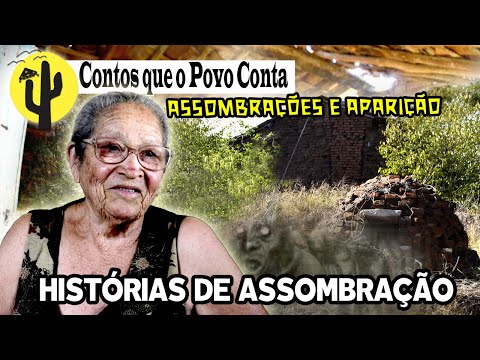 [FOLKLORE SERIES] We visited Dona IRACEMA, who told us several Haunting Stories 🌵