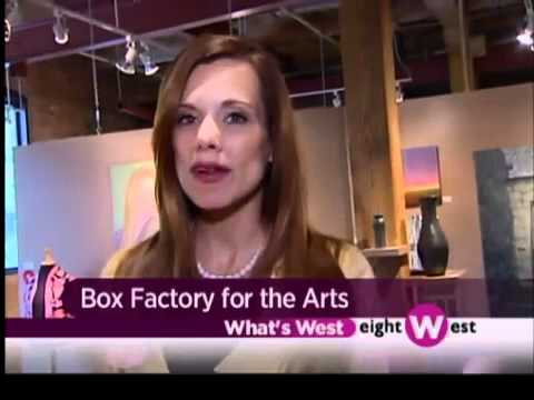 Box Factory for the Arts