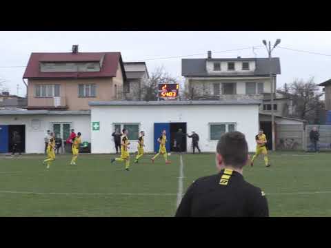 Kolejka 24 GLKS ANDRESPOLIA - LKS CZARNI RZĄŚNIA 2  POŁOWA