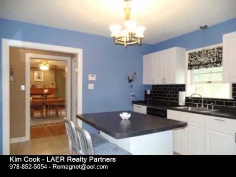 68 Pond St Billerica, MA 01821 - Single-Family Home - Real Estate - For Sale -