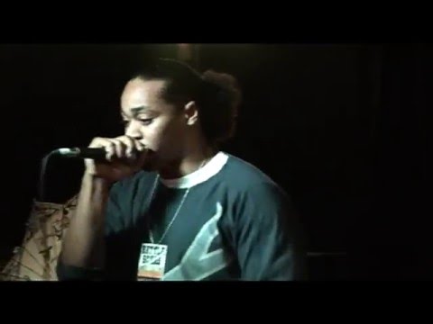 Round 1 Battle Scars Heat 1 2010 Robb Peters