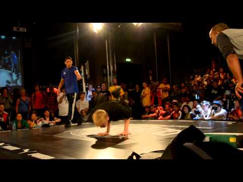 WBC 2012 - James & Menno vs Wilde Willy & Junior