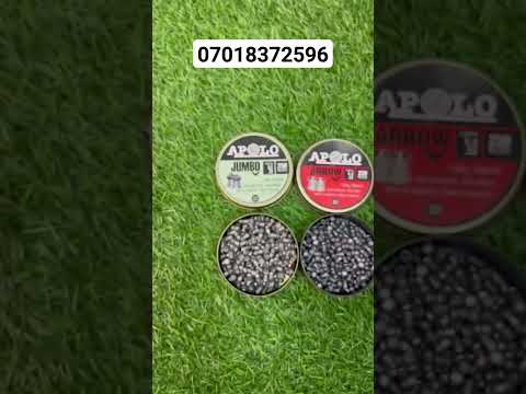 Imported Air Rifle Pellets .22 #india #airgun #airsoft #guns #ammunition #airguns
