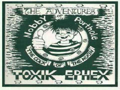 TOXIK EPHEX - SECRETS