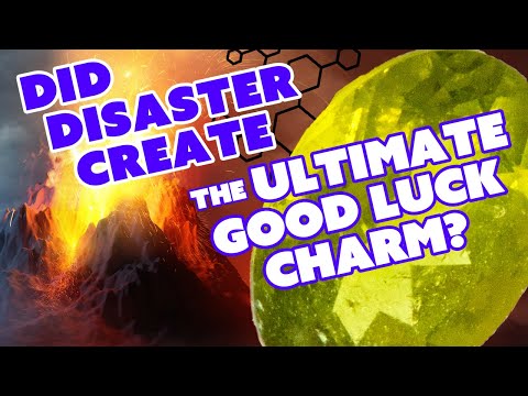 Unboxing Vesuvianite