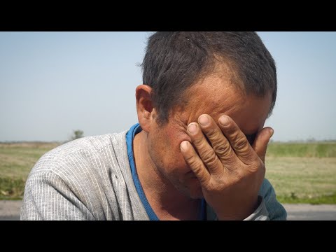 Workers Go Hungry As Central Asia's Largest Bazaar Stands Empty