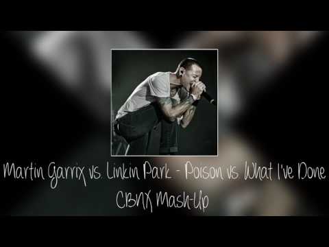 [TRIBUTE TO CHESTER BENNINGTON] Martin Garrix vs. Linkin Park - Poison vs. What I've Done