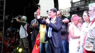 NÃO VAI TER GOLPE!!!