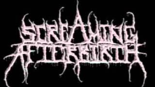Screaming Afterbirth -  Cottage Cheese Between Her Legs