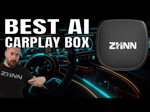 ZHNN Carplay Ai Box | Best Carplay Ai Box