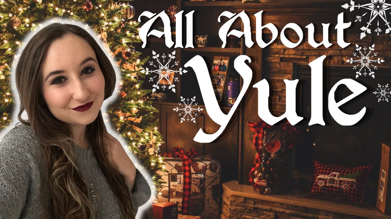 How to Celebrate Yule & Work with the Winter Solstice || Sabbat Celebrations || Wheel of the Year
