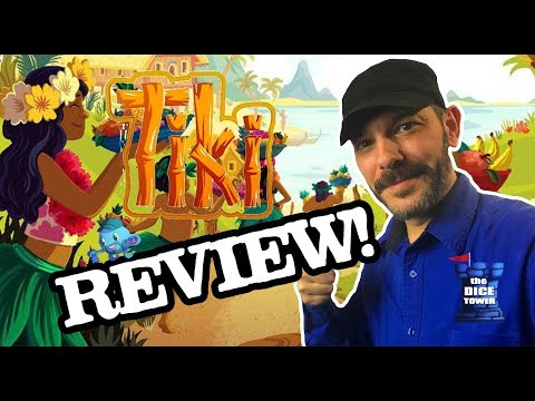 Tiki Review with Robert Geistlinger