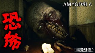 異様な進化をした異形な頭 - AMYGDALA