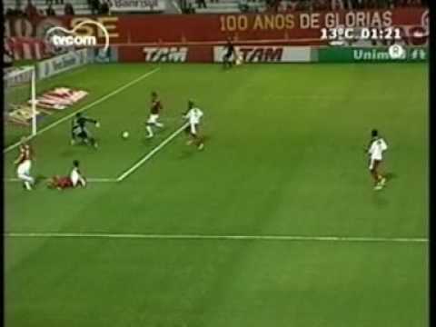 2009 10 07 Inter 3x1 Náutico Tv Com Gol 1 Alecsandro