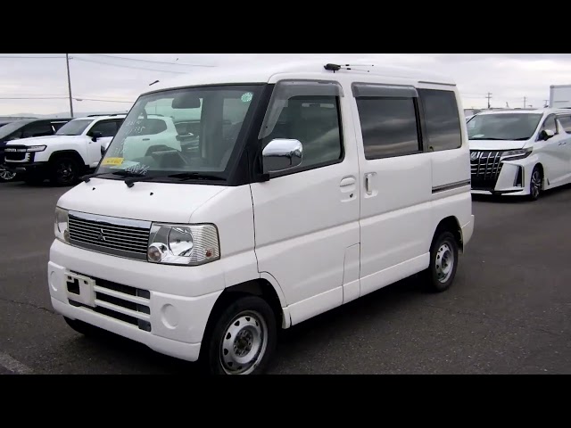 2001 Mitsubishi Town Box U61W (UW-69e73593aa83f)