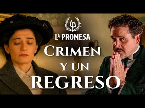 LA PROMESA Avance Capítulo 789 lunes 9 de marzo CIRO recrudece su guerra con CURRO #lapromesa