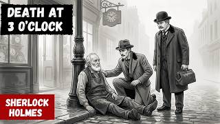 The Watchmaker's Last Night | Learn English Through Sherlock Holmes Mystery