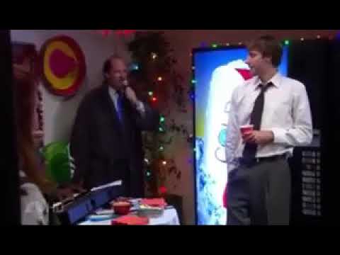 Kevin Malone: You you you you you you you oughtta know