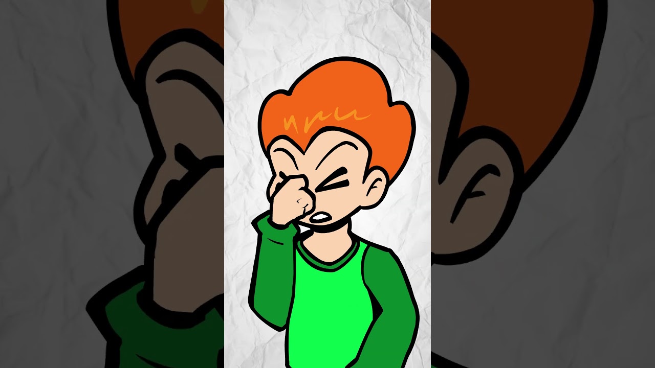 Newgrounds' First Martian #shorts