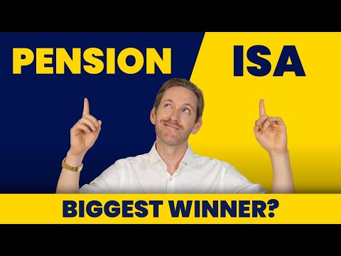 Pension vs ISA: Which Strategy Will Make You Richer? 📈