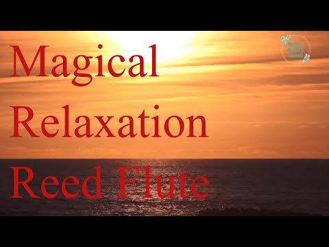 Reed Flute - ''NEY'' - Sufi Music - Sufi Meditation Music - Relaxing Bird and Waterfall Sound #sufi