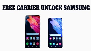 How to unlock a Samsung Phone – SIM Carrier Unlock Samsung Phone